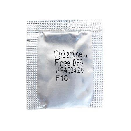 SPER SCIENTIFIC Reagent - Free Chlorine, 10PK LUCFP-10